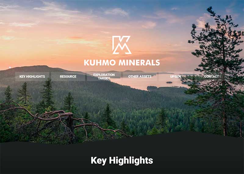 Kuhmo Minerals