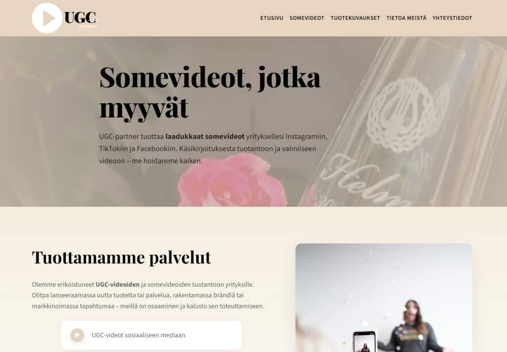 UGC-partner